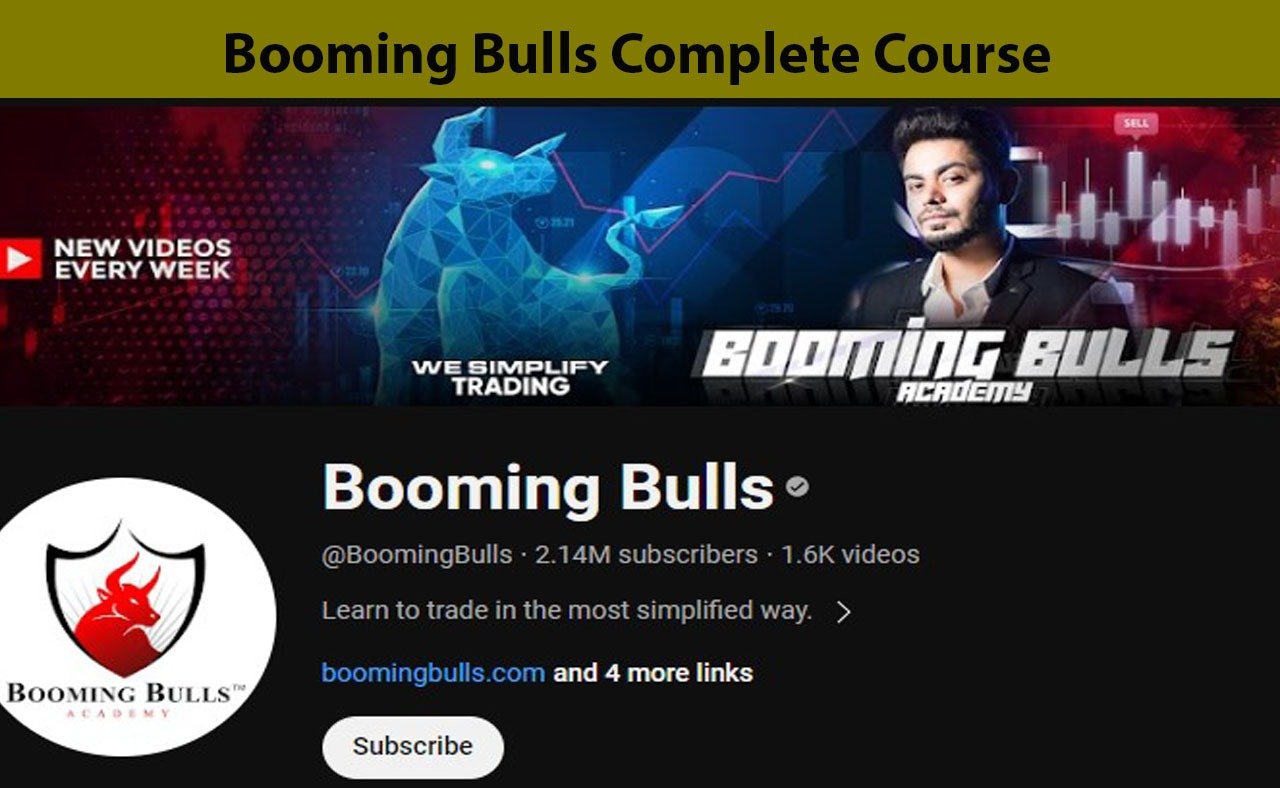 Booming Bulls Complete Trading Course