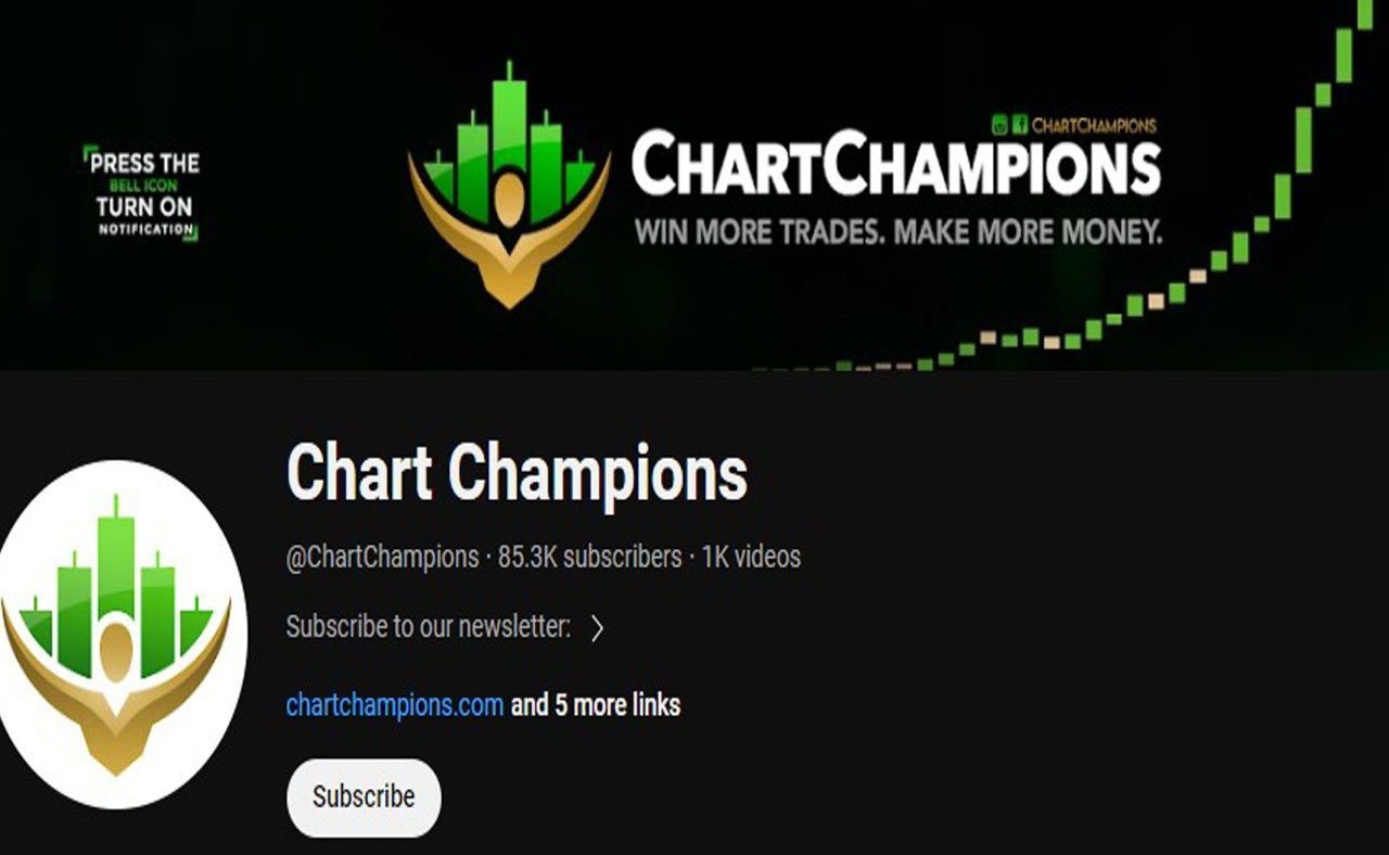 Chart Champion Complete Course