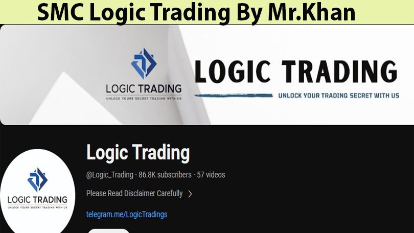 Logic Trading By Mr Khan