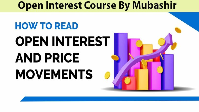 Open Interest Course By Mubashir Ahmad