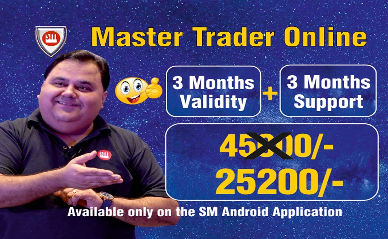 New Master Trader Program By Sunil Minglani