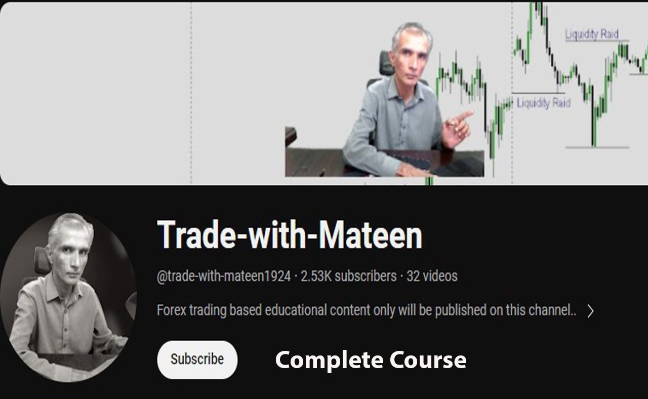 Forex Trading Complete Course By Mateen Awan