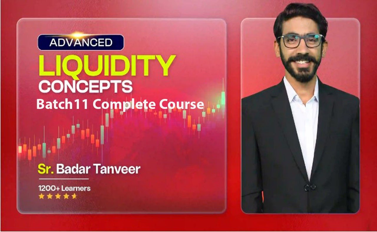 Advance SMC & VSA Course Batch11 By Badar Traders