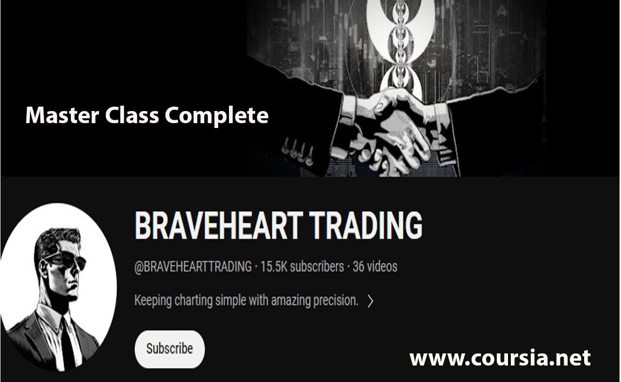 Market Structure Master Class By Brave Heart Trading