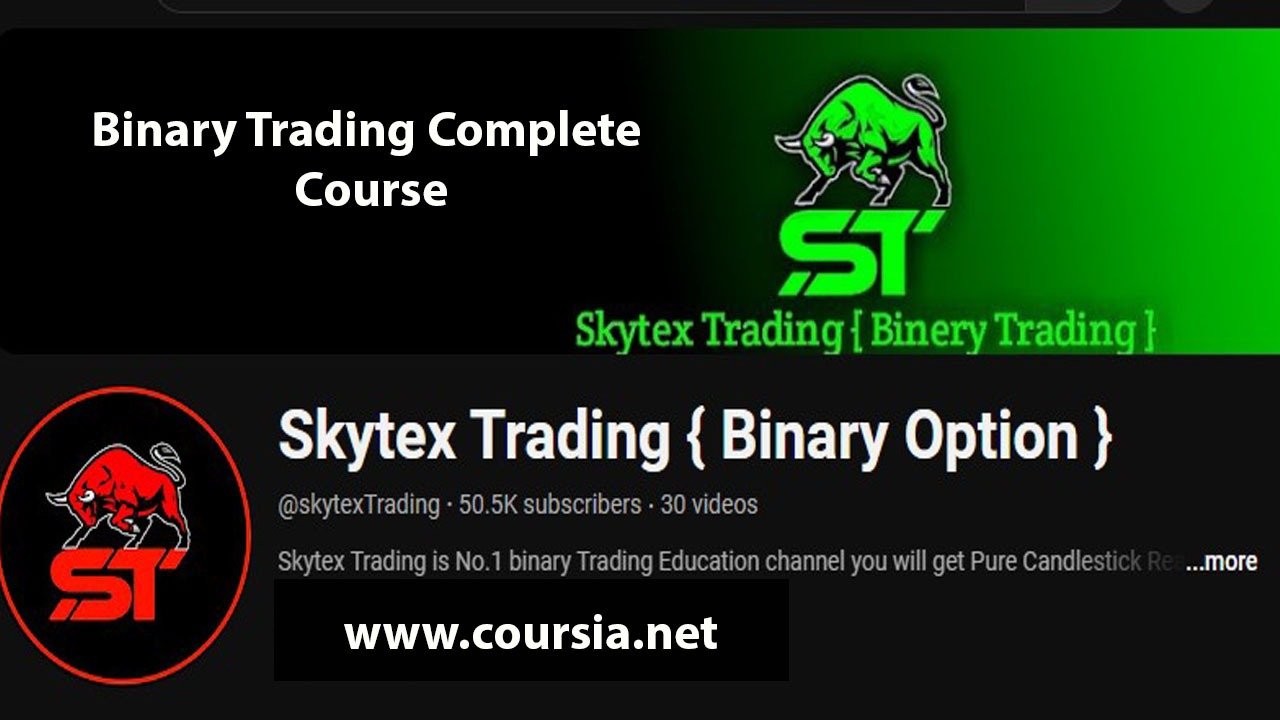 Skytex Binary Trading Course Free Download