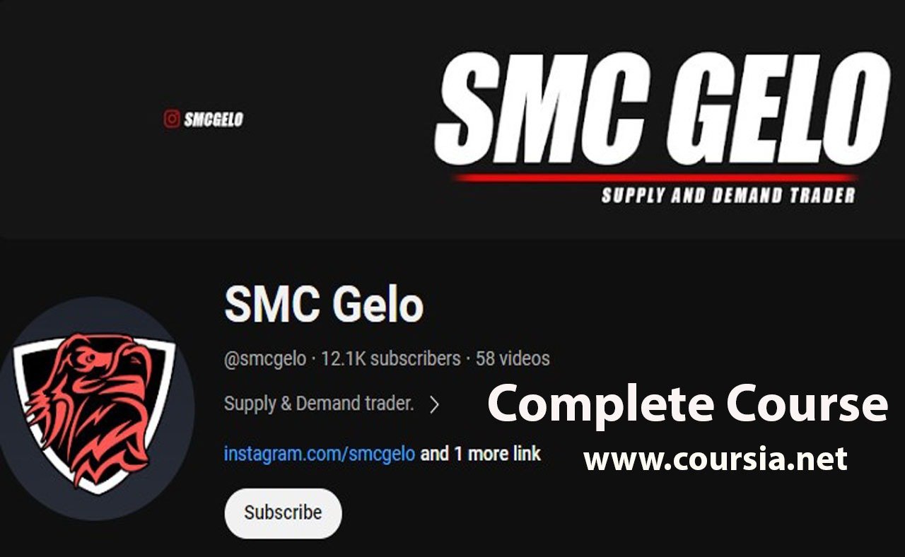 SMC Gelo Complete Course