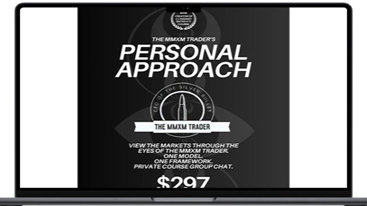 The MMXM Trader Personnel Approach 2024