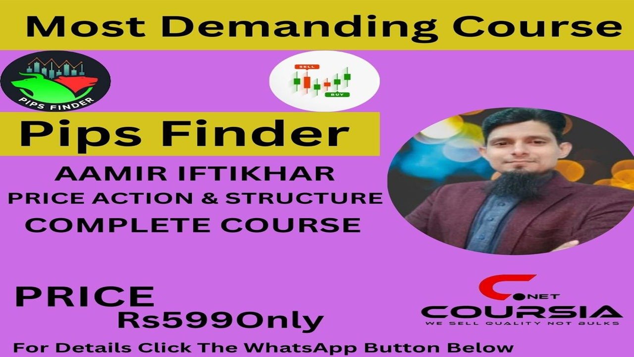 Pips Finder Aamir Iftikhar Complete Course