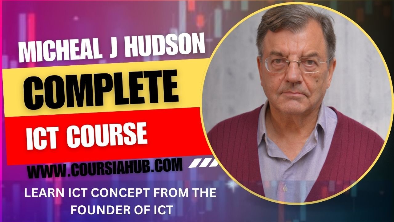 Michael J Hudson Complete ICT Course