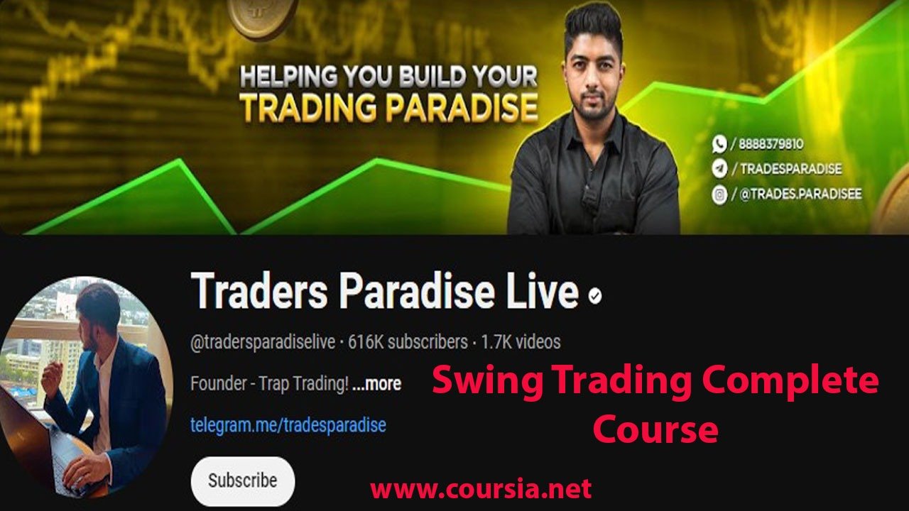 Trader Paradise Swing Trading Complete Course