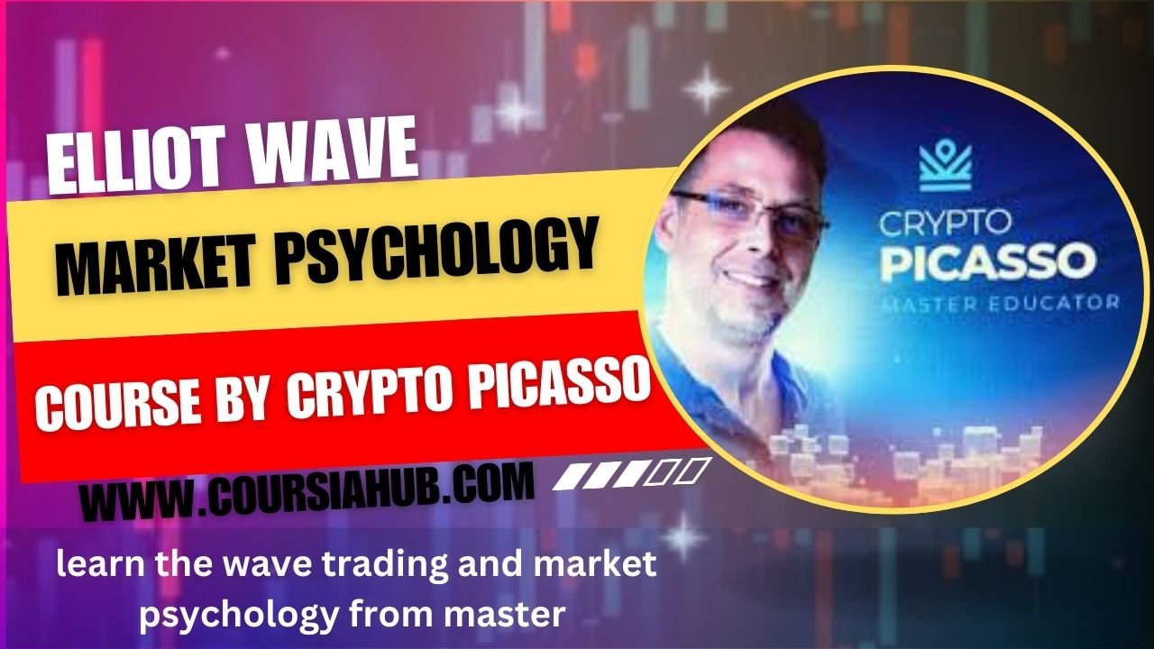 Crypto Picasso Elliot Wave And Market Psychology Course