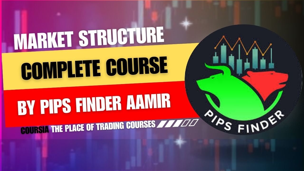 Market Structure Course By Pips Finder Aamir Iftikhar