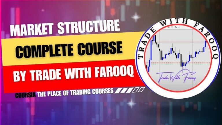 Market Structure Complete Course By Trade With Farooq