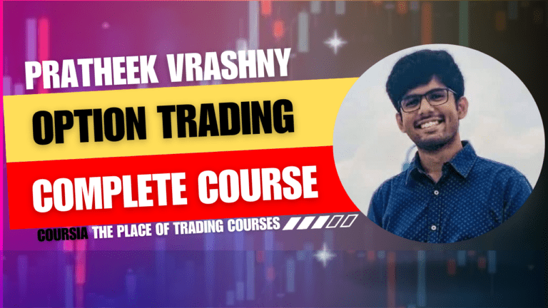 Prateek Varshney Option Trading Course